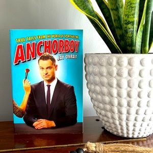 Anchorboy by Jay Onrait